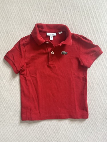 Polo lacoste bambino taglia - polo,