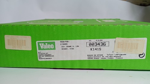 Kit frizione citroen - frizione, dyane