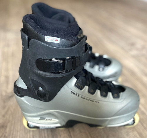 Salomon st80 pattini - salomon, in