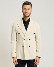 Giacca uomo Mulish doppiopetto