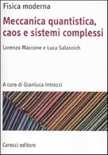 Fisica moderna meccanica - fisica, moderna.