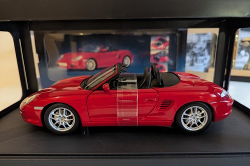 Porsche boxster 986 facelift - facelift,