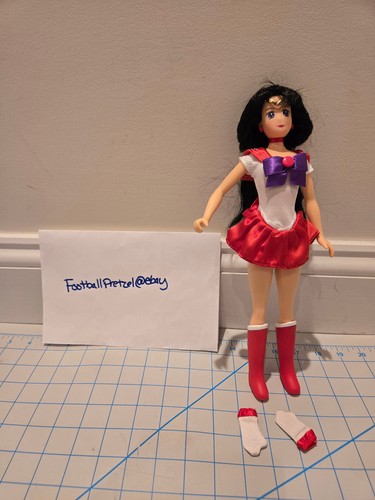 Bambola bandai sailor - bambola,