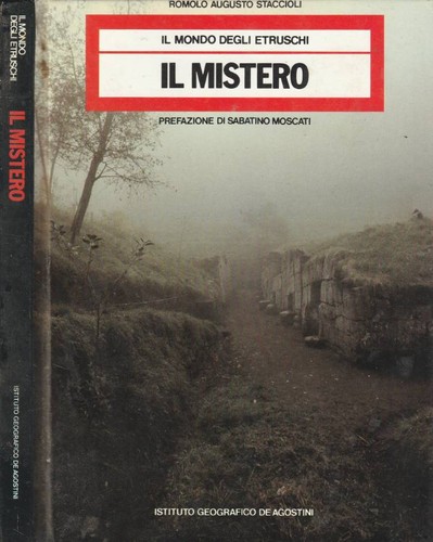 Mistero romolo augusto - il, .