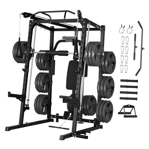 2000lbs smith macchina home - 2000lbs,