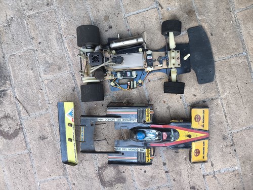 Vsc indy montecarlo 1 8 - montecarlo, 1/8