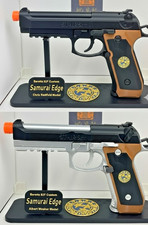 Beretta 92F Samurai Edge