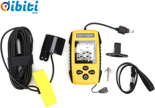 Ecoscandaglio portatile sonar - ecoscandaglio,