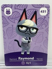 Raymond 431 Animal Crossing
