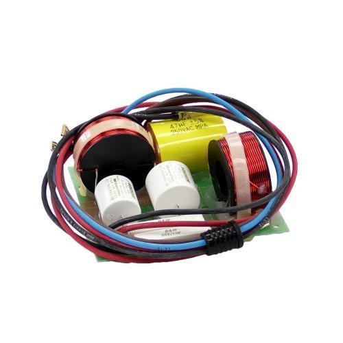 Crossover cm8 mf - s2, hf/mf