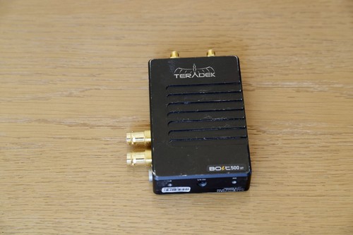 Trasmettitore wireless teradek - trasmettitore,