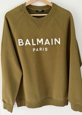 Felpa Balmain Paris originale