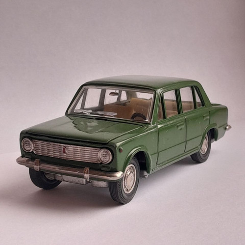 Vaz 2101 modellino metallo - modellino,