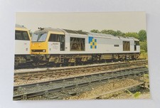 Train Photograph Loco 60080