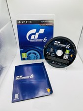 Gran Turismo 6 PS3 Completo