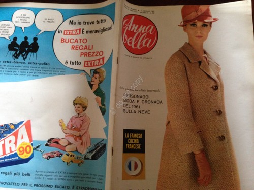 Annabella rivista magazine - annabella,