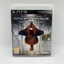 The Amazing Spider-Man 2 PS3