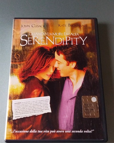 Dvd serendipity quando amore - quando, l'amore