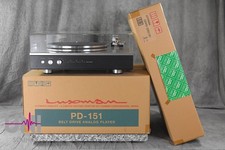 Luxman PD-151 lettore