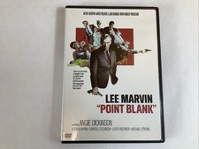 Point Blank (DVD, 1967)