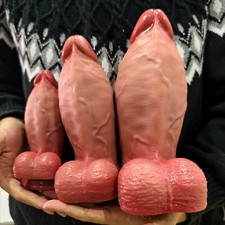 XXL Silicone Realistic Huge