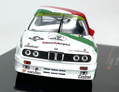 Ixo gtm132 bmw - bmw, m3