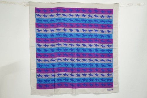 Sciarpa scialle gucci silk - sciarpa/scialle,