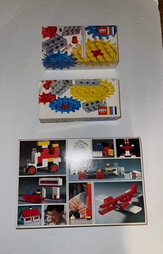 Lotto lego systems tedeschi - lotto,