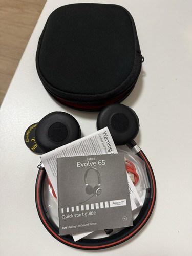 Jabra evolve cuffie - jabra, 65