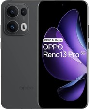 Cellulare Smartphone Telefono OPPO Reno 13 Pro 5G 6,83" 12+512GB Graphite Grey