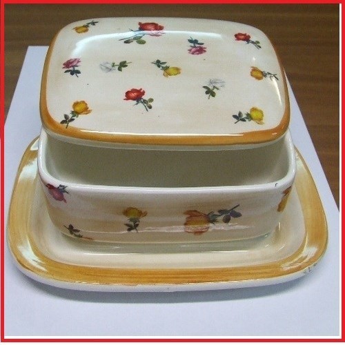 Ceramica toscana porta - ceramica,