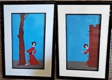 VENIERO CANEVARI, COPPIA DI