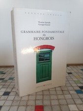 Szende Thomas Kassai Georges Grammatica Principale Del Ungherese Asiathèque 68