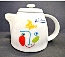 Teiera - Pablo Picasso - Porcellane Tognana Anno: 2004
