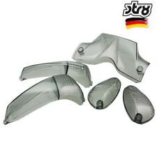 VETRI FRECCE E STOP NERO STR8