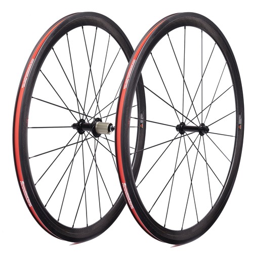 Set ruote bici strada 700c - set, da