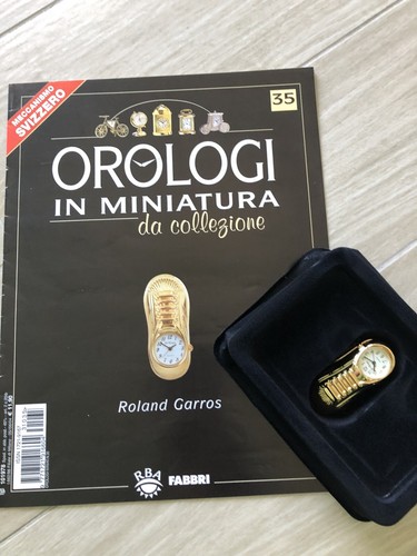 Mini orologi miniatura da - orologi,