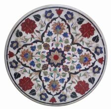 Top In Marmo Con Inlay In