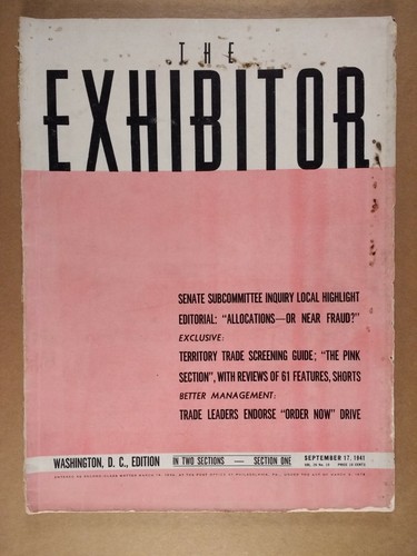 Sept 1941 the - sept,