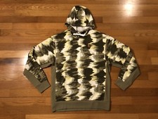 Nuova felpa con cappuccio M