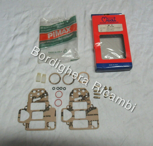 Kit revisione carburatori - revisione,