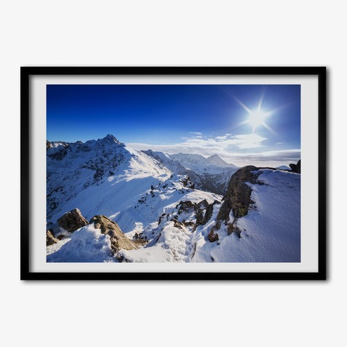 Quadro tulup mdf incorniciato - quadro,