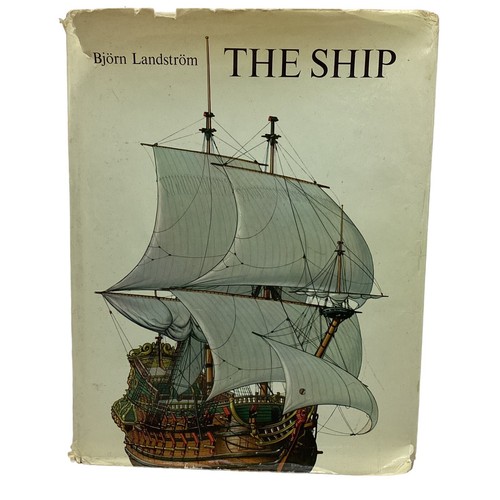 The ship book bjorn - book, by
