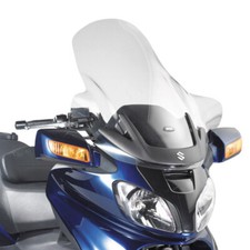 GIVI Parabrezza Trasparente 80