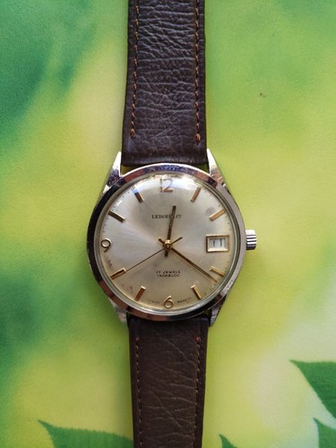 Orologio lebois modello - &,