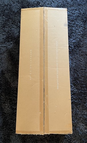 Acoustics 5050 altoparlante - q,