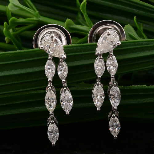 15ct h taglio marchesa - si, /