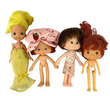 Lotto Di 5 Fragolina