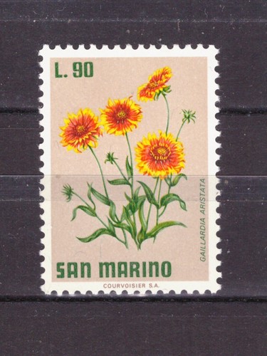 Francobolli san marino 1971 - san,