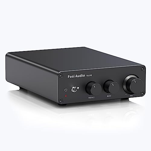 Fosi audio tb10d - audio, amplificatore